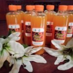 Mahasiswa KKN UIN Walisongo Produksi Minuman Kunir Asem