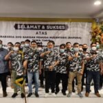 Pelantikan Barisan Pemuda Nusantara (BAPERA) Surabaya