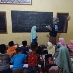Mahasiswa KKN UIN Walisongo Adakan Pendampingan Belajar