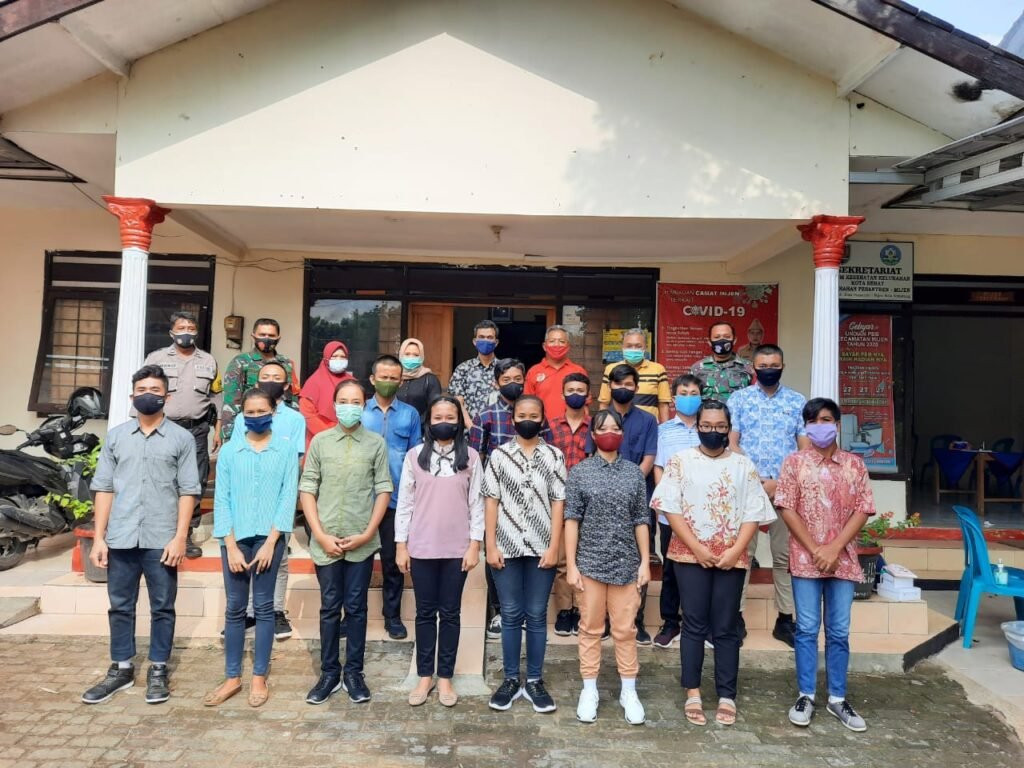 Begini Gambaran Sosialisasi Rutin di Setiap Kelurahan Kecamatan Mijen