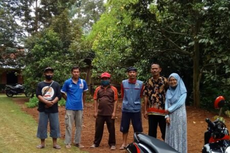 KKN UIN Walisongo Andil dalam Persiapan Pembukaan Wisata Djagongan Koena Banyumas