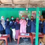 Protret Pelaksanaan Rutinan Posyandu Desa Sumberejo