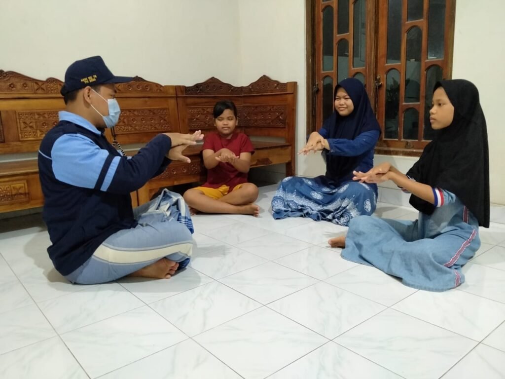 Peduli Kesehatan, Mahasiswa KKN UIN Walisongo Adakan Sosialisasi PHBS