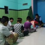 Mahasiswa KKN UIN Walisongo Lakukan Bimbingan Belajar Al-Quran