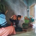 Mari Belajar Ngaji bersama Mahasiswa KKN