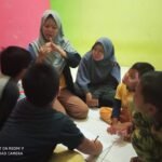 Adakan Belajar Bersama dari Rumah di Tengah Pandemi