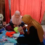 Mahasiswa KKN UIN Walisongo Ajak Remaja Berkreasi