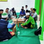 Gandeng Pemuda Tegal, Mahasiswa KKN UIN Walisongo Adakan Kajian Kitab Al Barzanji
