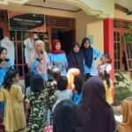 Mahasiswa UIN Walisongo Adakan Pendampingan Belajar dari Rumah