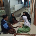 Mahasiswa KKN UIN Walisongo Semarang Gelar Pelatihan Hadroh