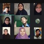 Akhiri KKN, Mahasiswa UIN Walisongo Gelar Khotmil Qur’an dan Pengajian Virtual