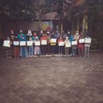 Gali Bakat Terpendam, KMP SDN 1 Tangkilsari Gelar Pekan Seni dan Budaya