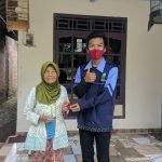 KKN UIN Walisongo Bantu Mencegah Penyebaran Covid-19