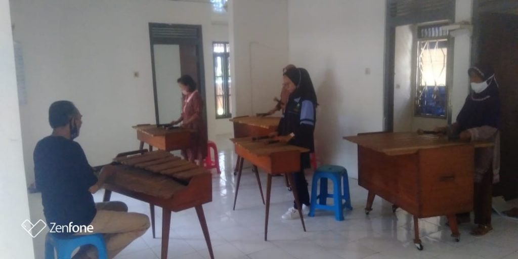 Potret Alat Musik Kolintang dan Eksistensinya di Masyarakat