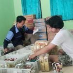 Gandeng Perangkat Desa, Mahasiswa KKN UIN Walisongo Bantu Perekonomian Masyarakat
