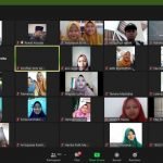Mahasiswa KKN UIN Walisongo Gelar Webinar Nasional Virtual