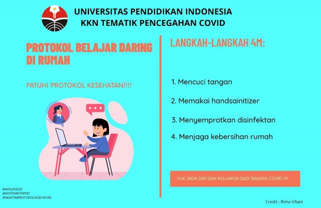 Pro Kontra Pembelajaran Daring dari Pandangan Guru, Siswa, dan Orang Tua