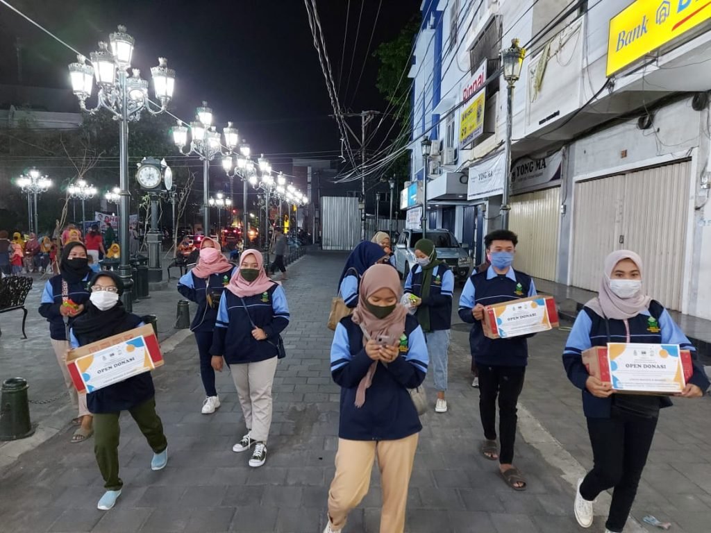 Mahasiswa KKN UIN Walisongo Lakukan Sosialisasi dan Penggalangan Dana