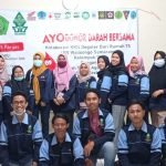 Peduli Kemanusiaan, Mahasiswa KKN UIN Walisongo Gelar Aksi Donor Darah