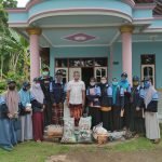 Aksi Peduli Covid-19, Posko 61 Adakan Baksos di Kelurahan Pesantren