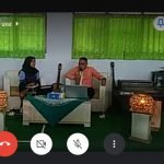 Momentum Hari Santri, Mahasiswa KKN UIN Walisongo Gelar Webinar Moderasi Beragama