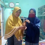 Mahasiswa KKN UIN Walisongo Manfaatkan Empon-Empon Cegahan Covid-19