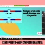 Mahasiswa UPI Purwakarta Lakukan Pendampingan Belajar Online pada Siswa SD