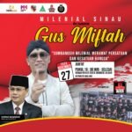 Gandeng OKP Kabupaten Malang, Milenial Utas Agendakan Sinau Bareng Gus Miftah