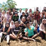 Potret Sinau Bareng dan Konservasi Alam ala HMI UNIRA