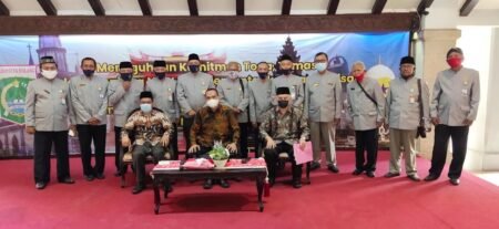FKUB Kabupaten Malang Gelar Dialog Kebangsaan Harmonisasi Kehidupan