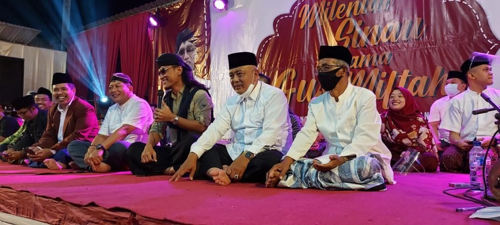 Gus Miftah Mengajak Jaga Kerukunan Berwarga Negara
