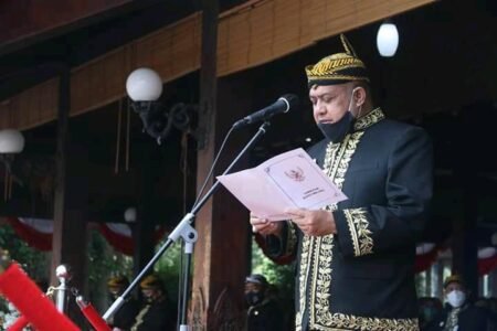 Peringati HUT Kabupaten Malang, Pjs Bupati Ajak Seluruh Elemen untuk Terus Bersinergi
