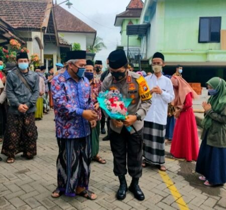 Pilkada 2020, PWNU Jatim Minta Kapolda Sanksi Polisi Tak Netral
