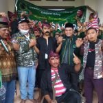 DPAC BARIKADE Gus Dur Kecamatan Bantur Komitmen Dukung SanDi