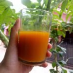 Pembuatan Jamu Kunyit Jahe untuk Daya Tahan Tubuh di Perumahan Trias