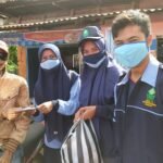 Mahasiswa KKN Walisongo Membantu Pemda Terapkan Protokol Kesehatan