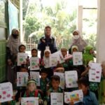 Mahasiswa KKN UIN Walisongo Edukasi Siswa Melalui Lomba Mewarnai
