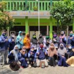 Mahsiswa UIN Walisongo Hadirkan Program Mahasiswa KKN Mengajar