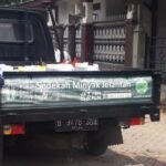 Mahasiswa UIN Walisongo Sedekah Minyak Jelantah