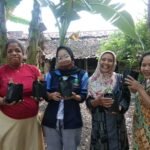 Ketahanan Pangan, Mahasiswa UIN Walisongo Ajak Warga Budidaya Sayuran
