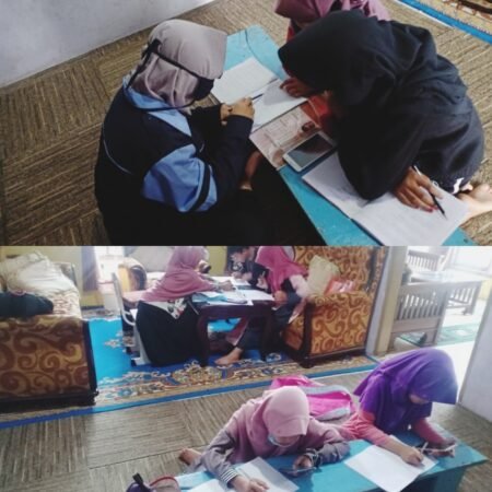 Mahasiswa KKN UIN Walisongo Sediakan WIFI Gratis Bagi Siswa