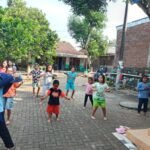 Tingkatkan Imun, Mahasiswa UIN Walisongo Adakan Senam Bersama
