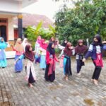 Lestarikan Budaya, Mahasiwa UIN Walisongo Adakan Latihan Tari