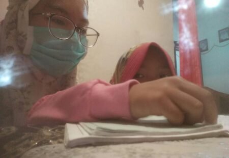 Atasi Krisis Moral Anak, Mahasiswa KKN UIN WS Ajarkan Pendidikan Aqidah