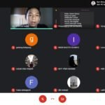 Mahasiswa KKN Posko 122 UIN Walisongo Gelar Webinar Peluang Bisnis dari Rumah