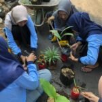 Pelestarian TOGA, Upaya Memotivasi Warga Perumahan