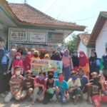 Pemuda Milenial Pastikan Kesehatan Anak Melalui Edukasi