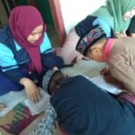 Mahasiswa KKN UIN Walisongo Mengadakan Belajar Menulis Al-Quran