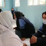 Mahasiswa UIN Walisongo Latih Anak Hafalan Surat-Surat Pendek Al-Qur’an