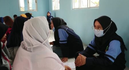 Mahasiswa UIN Walisongo Latih Anak Hafalan Surat-Surat Pendek Al-Qur’an